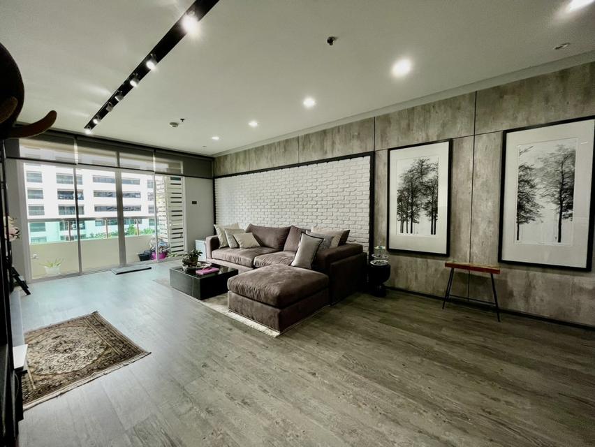 ให้เช่าคอนโด Sukhumvit City Resort 98 ตร.ม. 2 นอน 2 น้ำ ชั้น 16 Fully Furnished 6