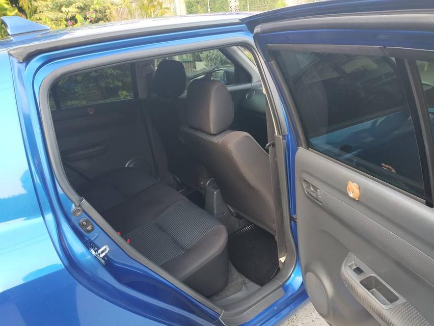 ขาย 11 Suzuki Swift 1.5 GL ตัว Top รูปที่ 9