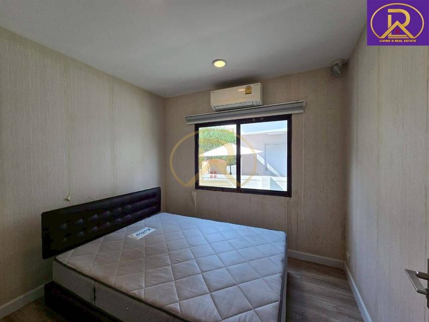 ขายบ้านเดี่ยว บ้านหลังใหญ่ แปลงหัวมุม หน้าสวน แต่งสวยพร้อมอยู่ โครงการ เพฟ(Pave) บ้านโพธิ์-ฉะเชิงเทรา ต.คลองประเวศ อ.บ้า 4