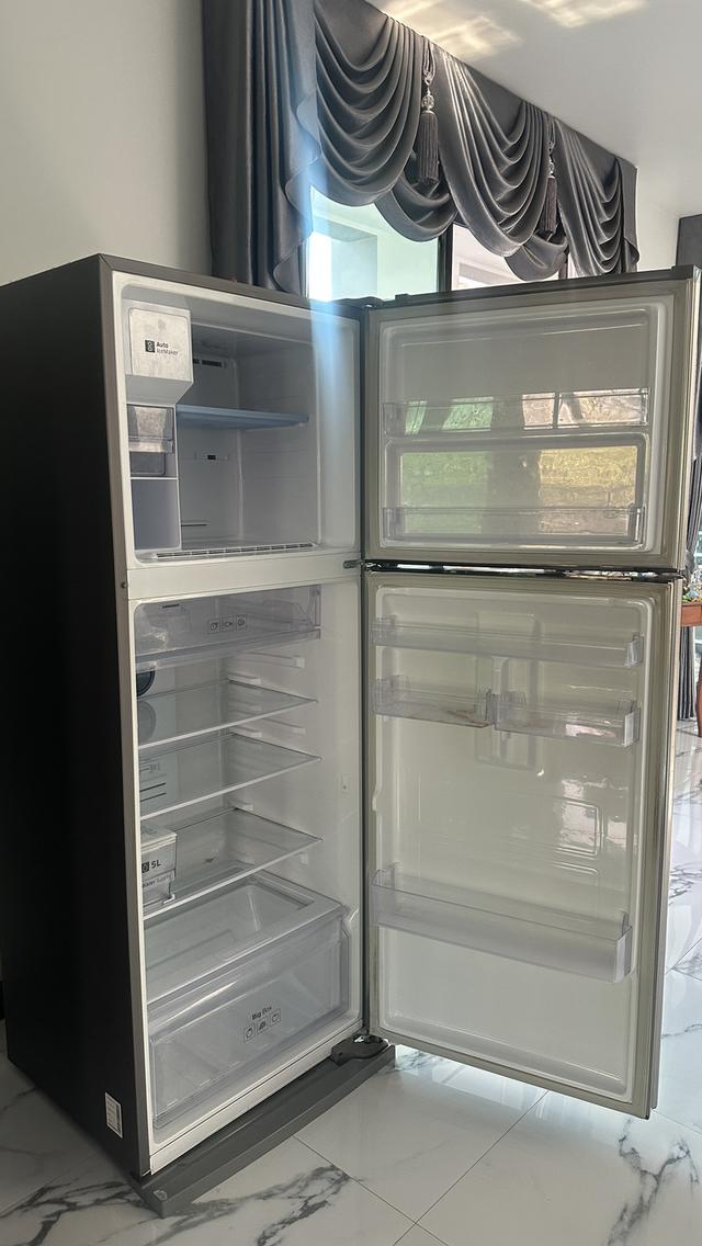 ตู้เย็นSamsung twin cooling plus13.5คิว 6