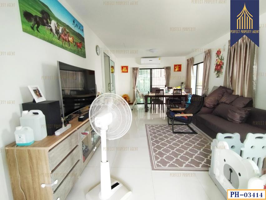 ขายบ้านแฝด เดอะทรัสต์ สุวรรณภูมิ-เทพารักษ์ (The Trust Suvarnabhumi-Teparak) บางโฉลง บางพลี พร้อมอยู่ 7