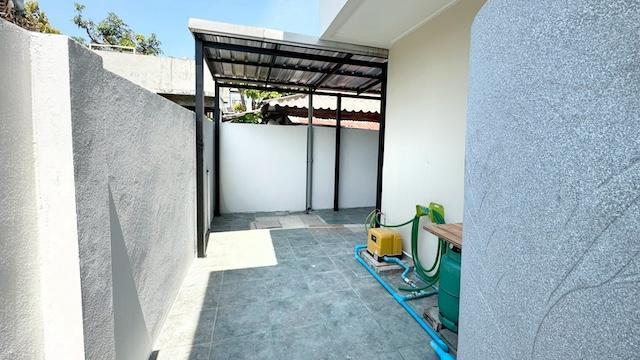 ให้เช่าบ้านเดี่ยว 2 ชั้น 54 ตร.ว. หมู่บ้านเคหะนคร 3 ซอยพัฒนาการ 50 ใกล้ MRT หัวหมาก 5