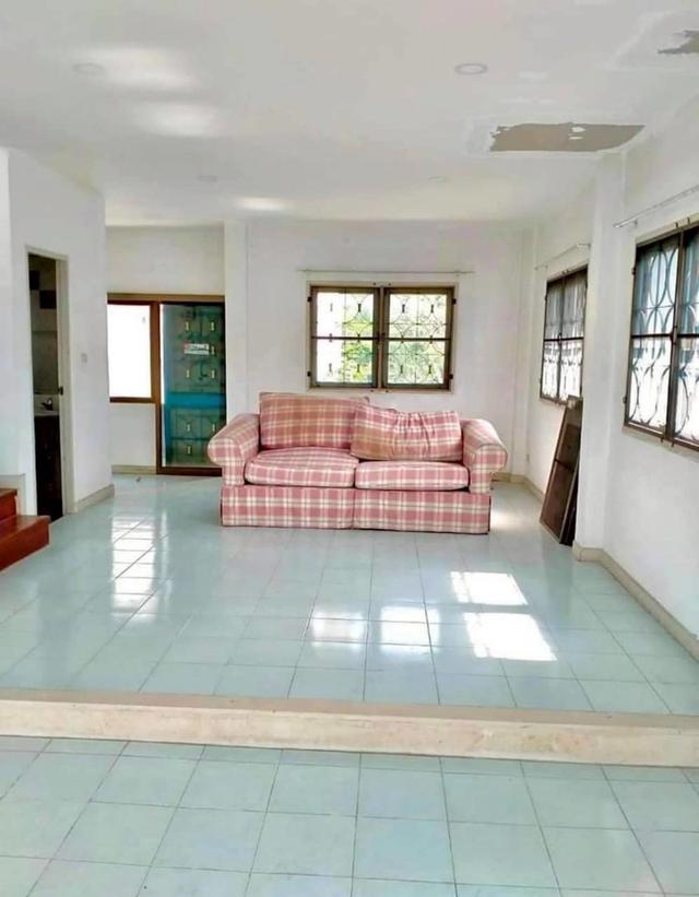 ขายบ้านเดี่ยว 2 ชั้น หมู่บ้านเพลสแอนด์พาร์ค ซอยประชาอุทิศ90 6