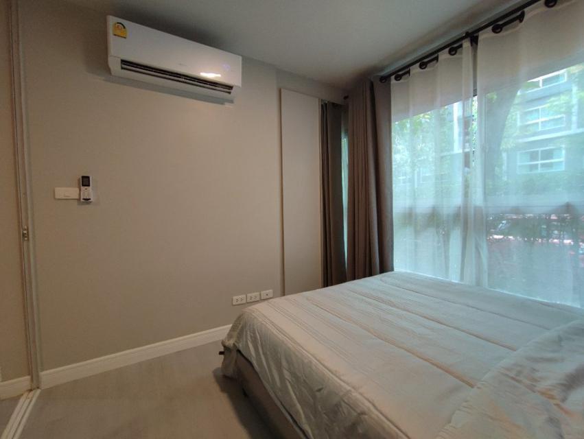 ขาย คอนโด D Condo Ramkhamhaeng 29 ตรม. ห้องใหม่ เฟอร์ฯ ครบ ใกล้รถไฟฟ้า 2 สาย 10 นาทีจากเอกมัย ID 2023065 2