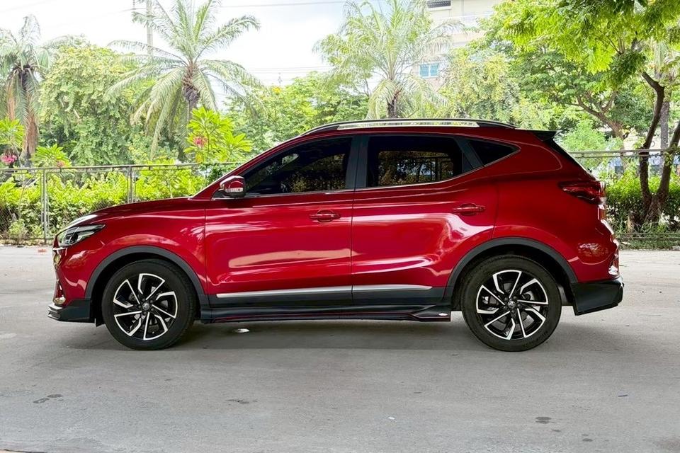 🚗 2022 MG ZS 1.5 X+ Sunroof AT รูปที่ 8