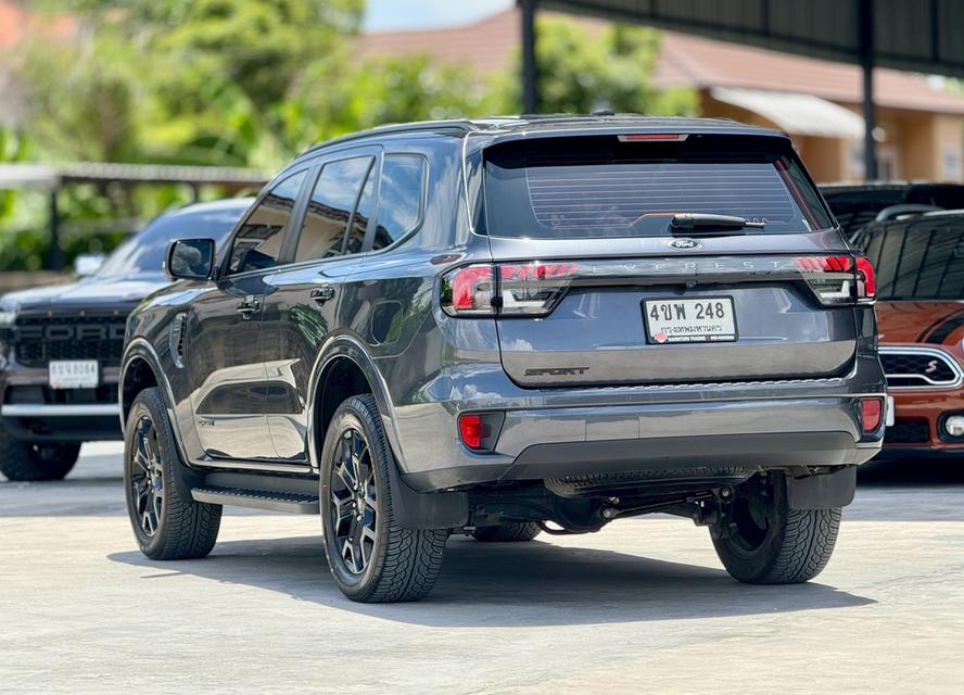 ขาย Ford Evester 2.0 Turbo ปี23 6