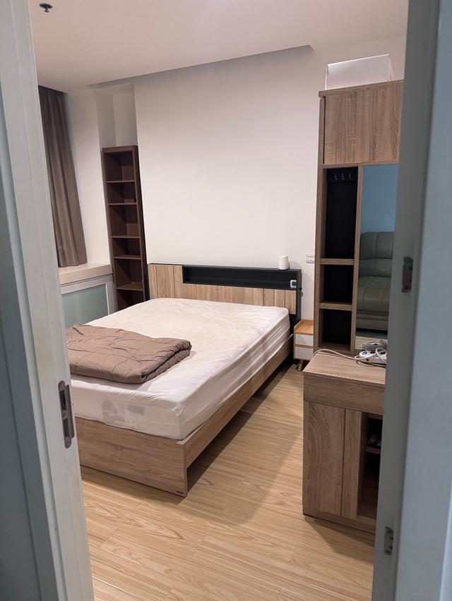 ให้เช่าคอนโด TC Geen พระราม 9 ตกแต่งสวย เฟอร์นิเจอร์ครบ พร้อมเข้าอยู่ (N.1938) 1