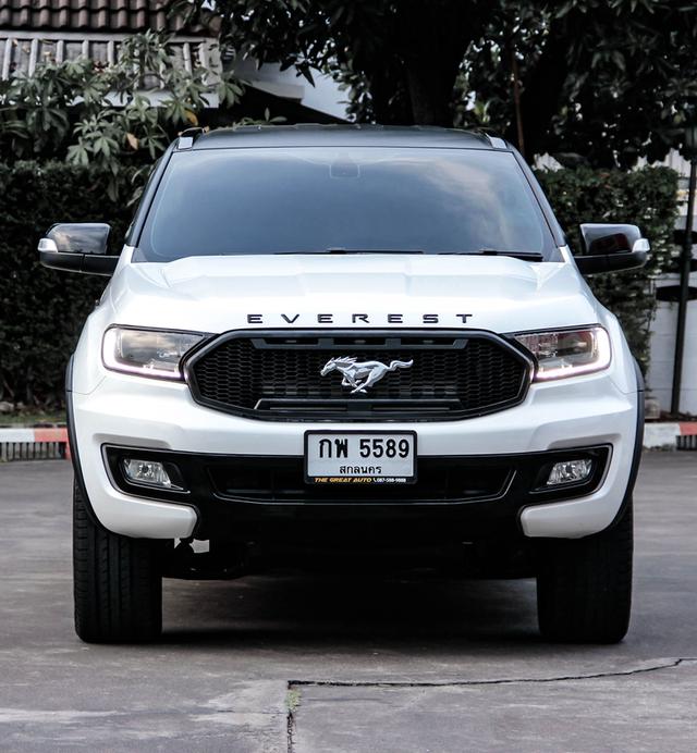 FORD EVEREST 2.0 TURBO SPORT ปี 2022  2