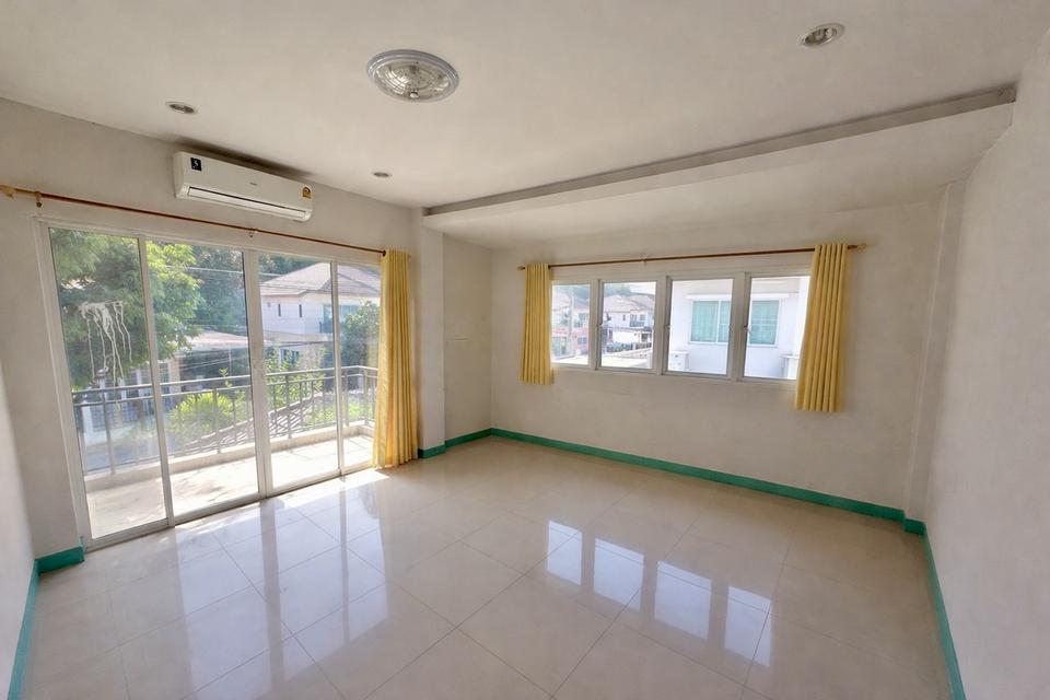 บ้านเดี่ยว 2 ชั้น  หมู่บ้านแอดโฮม ศรีราชา 8