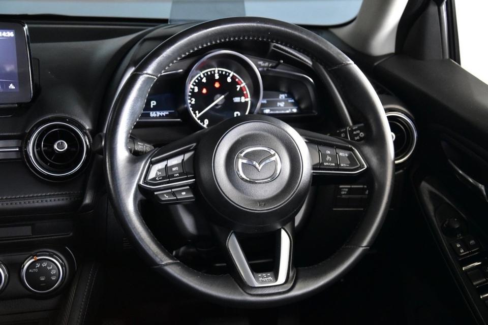 TKG7257 MAZDA 2 1.3 SPORTS HIGH CONNECT ปี 2019 4