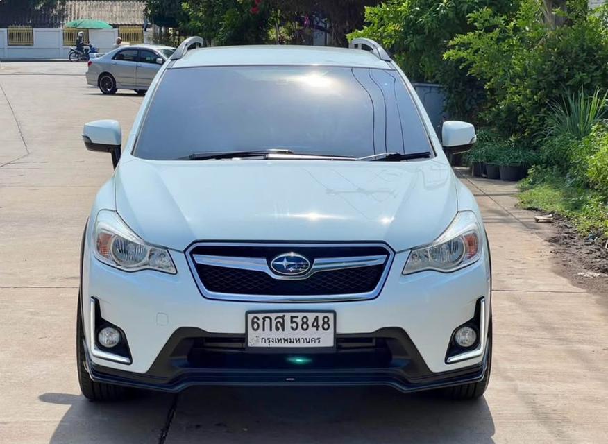 ขายถูกที่สุด SUBARU XV ปี 2017 รถมือสองสภาพสวยมาก 3