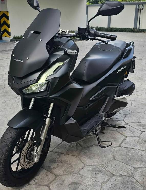 2023 Honda ADV160 3