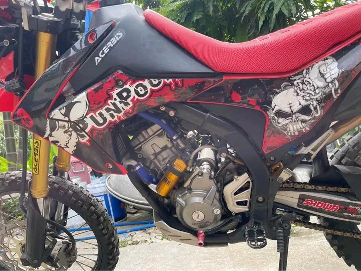 Honda CRF 250 สภาพดี 2