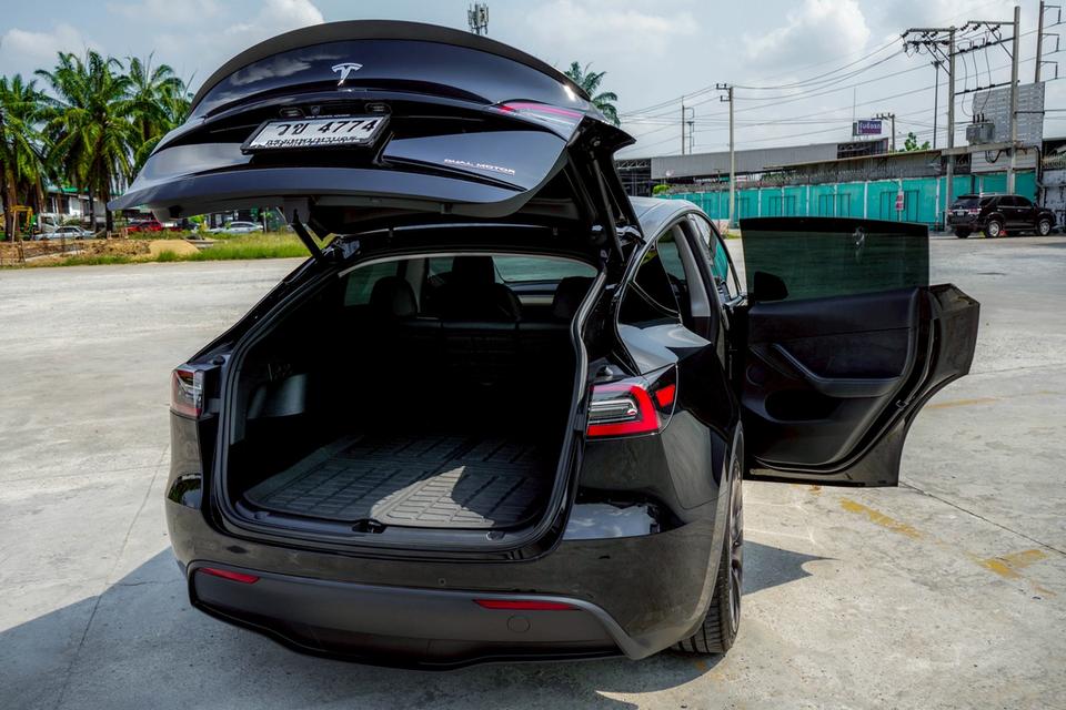 รหัสรถ CBL4774 TESLA Model Y Performance (Dual Motor) 4WD AT 2023 รูปที่ 5
