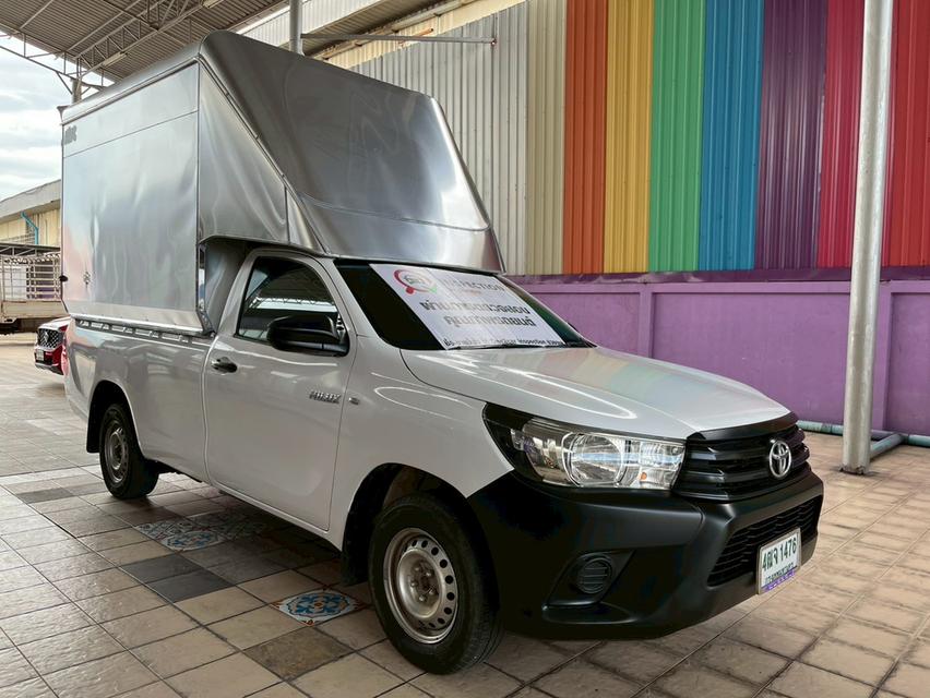 ð TOYOTA REVO SINGLECAB 2.4 J MT āļāļĩ 2018