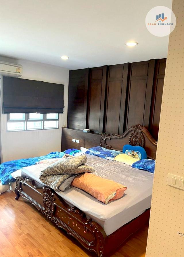 vายทาวน์โฮม 3 ชั้น ม.วิสต้าปาร์ค สาทร-ปิ่นเกล้า **ข้างThe Walk ราชพฤกษ์ ติดถนนราชพฤกษ์ 8