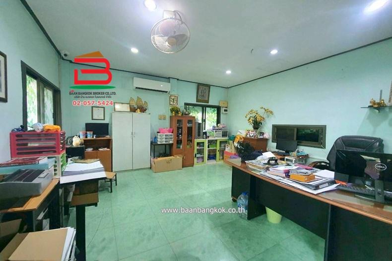   ให้เช่า บ้านเดี่ยว ซอยรามอินทรา 117 เนื้อที่ 66 ตรว. ใกล้รร.เศรษฐบุตรบําเพ็ญ ถนนรามอินทรา แขวงมีนบุรี เขตมีนบุรี กรุงเทพมหานคร 6