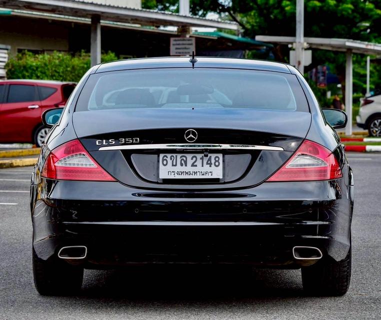 รหัสรถ PR2148 📌Benz CLS350 Coupe (W219) ปี 2009  6