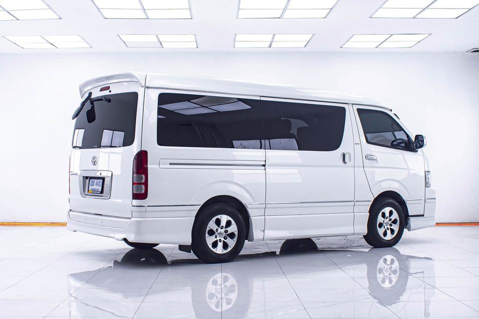 รหัสรถ 1D649 VENTURY 2.7 MAJESTY 2009 13