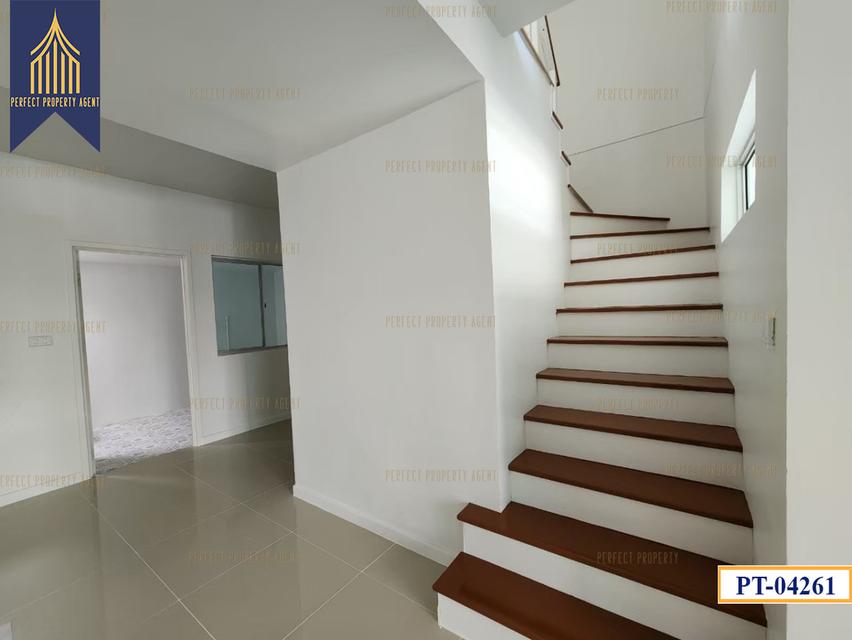 ขาย บ้าน ทาวน์เฮ้าส์ พฤกษาวิลล์ 38/1 หลังวัดหนามแดง 4