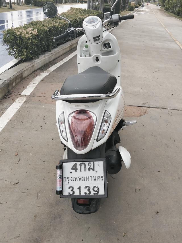 ขาย Scoopy i ปี 2014 รุ่น Club12 ลายสวย สภาพนางฟ้า เจ้าของดูแลดี!(ขาย) Honda Scoopy i 2014 รถบ้านแท้ เค