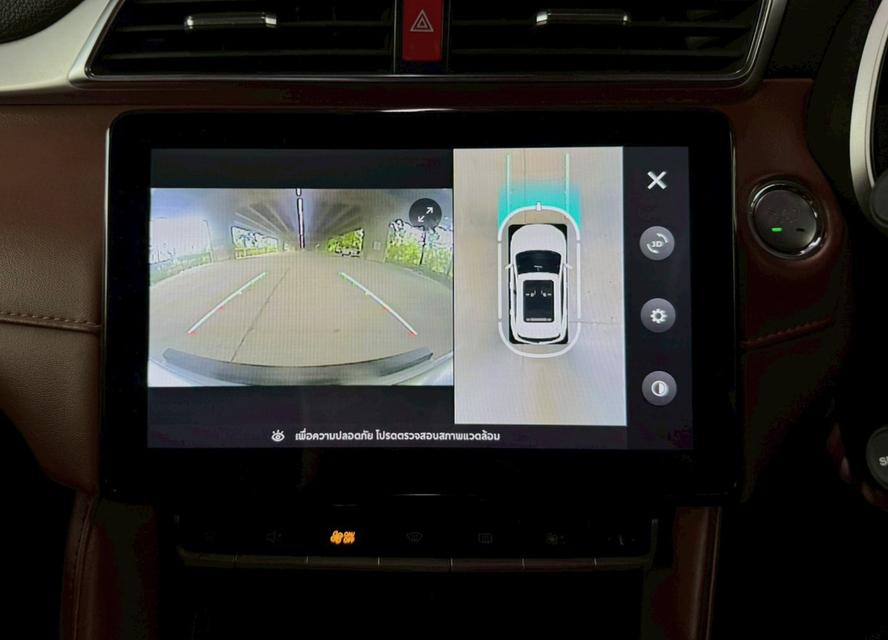 MG ZS 1.5 X+ ปี 2021 รูปที่ 9