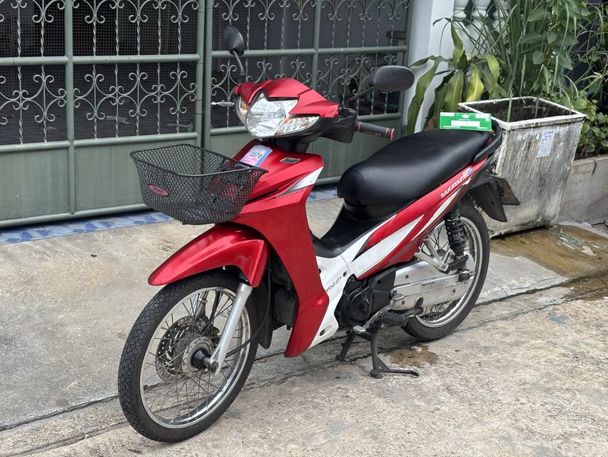 Wave110i หัวฉีด รถเดิม เครื่องเงียบเดิม พร้อมใช้งานเลย