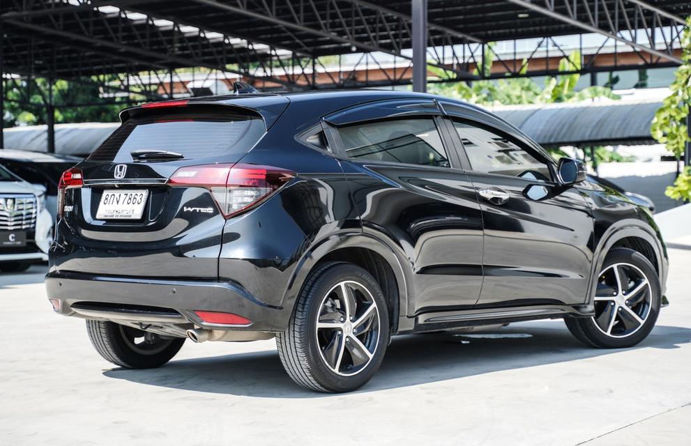 2018 HONDA  HR-V  1.8EL 15