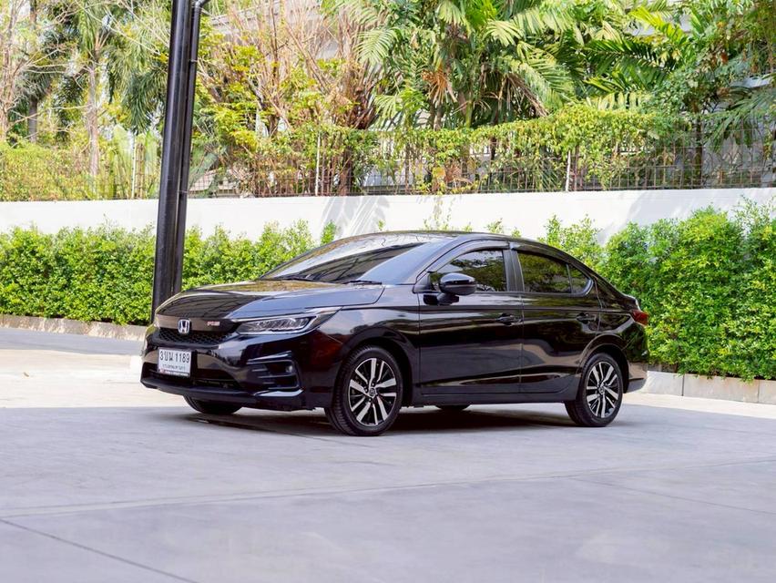 Homda City 1.0e:hev ES ปี22