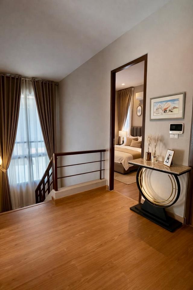 ขายบ้าน ม.สัมมากร  รังสิต คลอง7 พท.81ตรว 3น 3น. ตกแต่งสวยมาก เพียง7.89 ลบ. /House for Sale Sammakorn Village,Khlong7 2br 2br 81.1sqm only 7.89mil 9