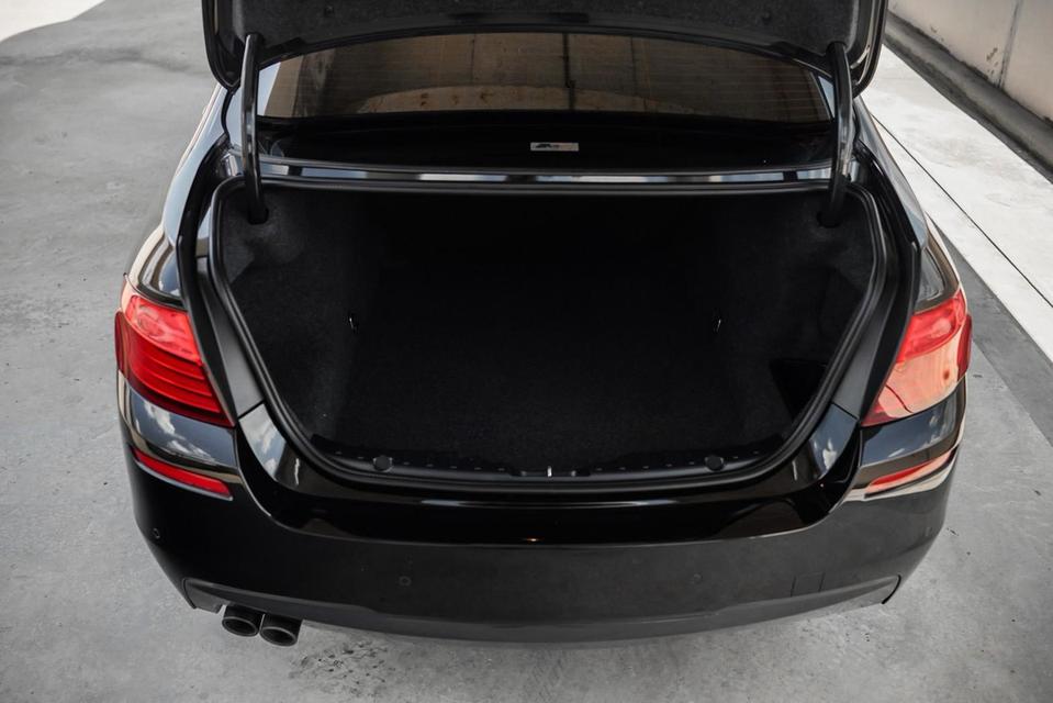 BMW 520d M Sport F10 ปี 2016 รูปที่ 19