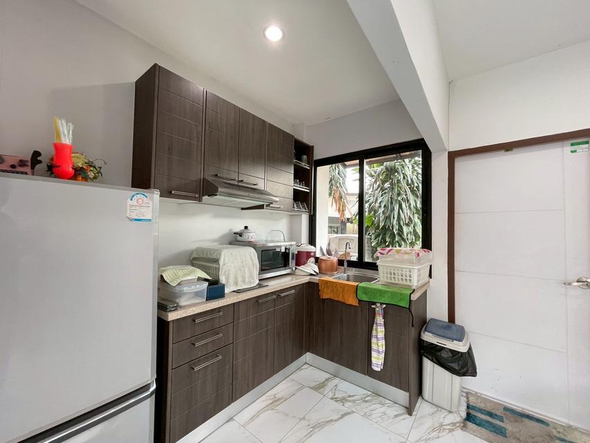 ขาย ทาวน์ โฮม 3ชั้น ลาดพร้าว 18 แยก 4 พื้นที่ 33ตารางวา  16