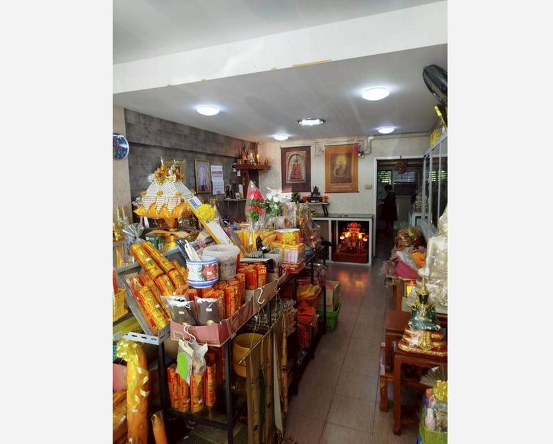 อาคารพาณิชย์ 4.5 ชั้น 24 ตารางวา ซอยบางรักน้อย 1 ติดถนนราชพฤกษ์ เมืองนนทบุรี ใกล้ MRT บางรักน้อย 4