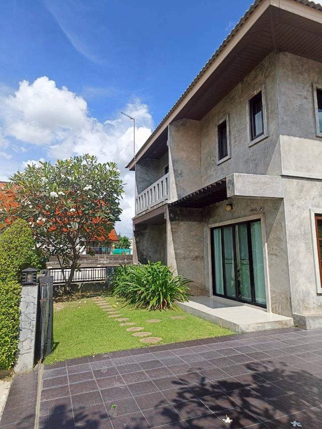 ขายบ้าน  เชียงใหม่  Selling  Single House with some decorating at SanSai Chiang  Mai ขายบ้านเดี่ยวใหม่ สันทราย เชียงใหม่ 12