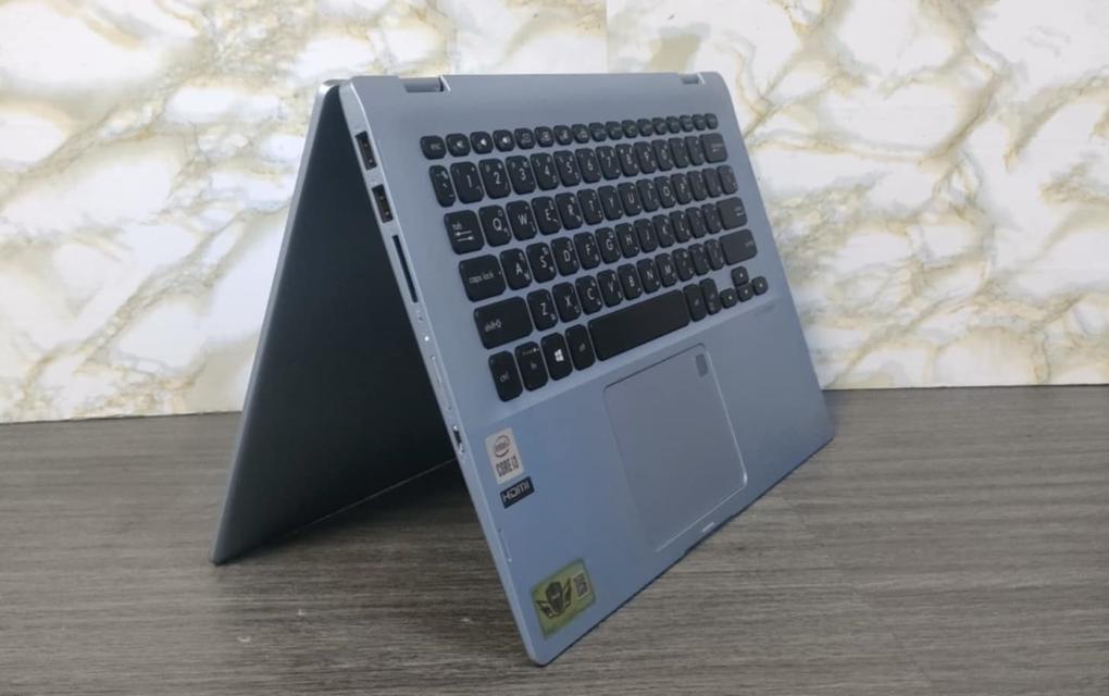 Asus Flip14 win11  i3 G10  ram 8 g.  M.2  256 g. รูปที่ 15