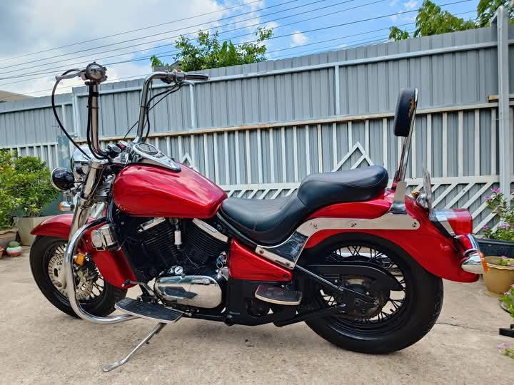 Kawasaki Vulcan ปี 1997 6