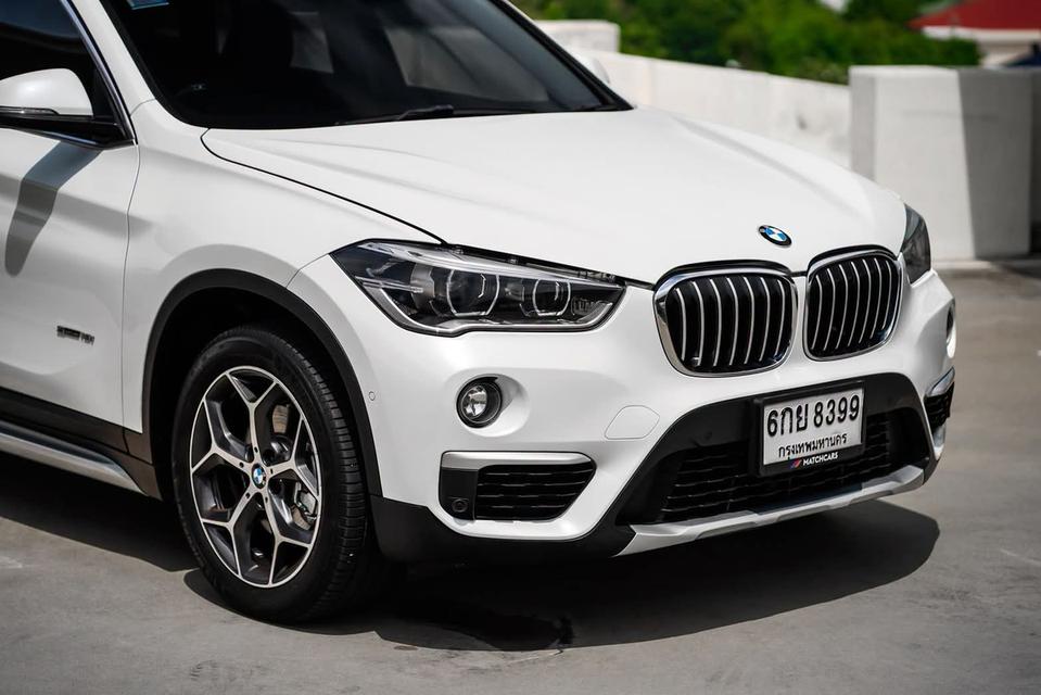 BMW X1 sDrive18i xLine ปี 2016 รูปย่อยที่ 4