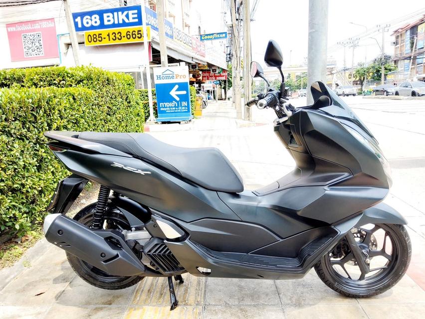 Honda PCX160 ปี2022 สภาพเกรดA 4575 km เอกสารพร้อมโอน 2