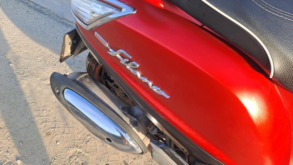 Yamaha Grand Filano เอกสารครบ 4