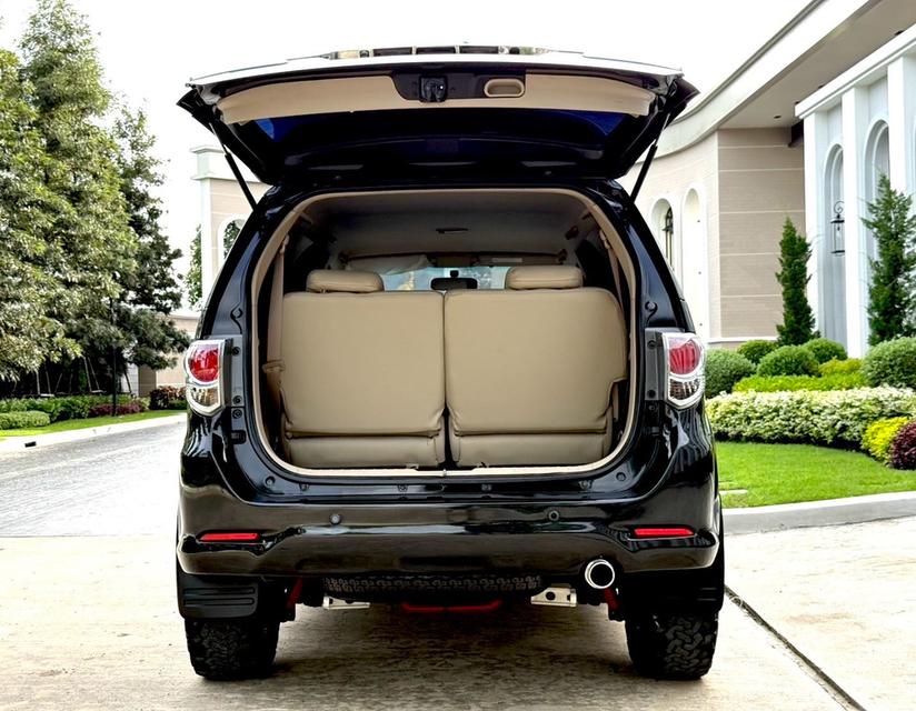TOYOTA FORTUNER 3.0V 4WD  ปี 2006 รูปที่ 10