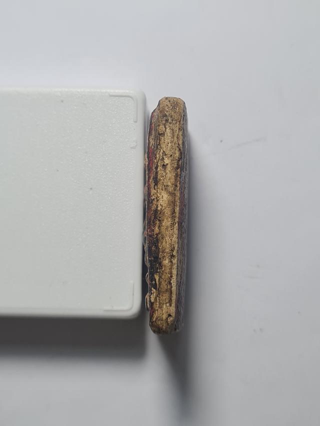 พระสมเด็จลงลักเก่า เนื้อสวย รูปที่ 3