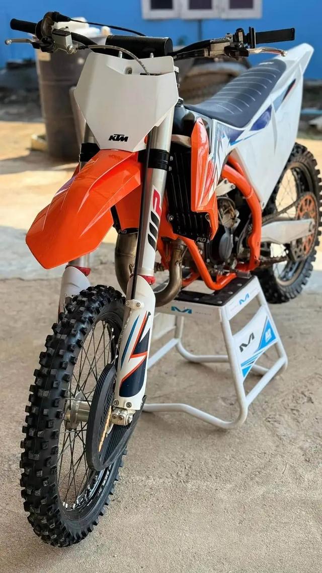 รถบ้านสวยๆ  KTM SX 1