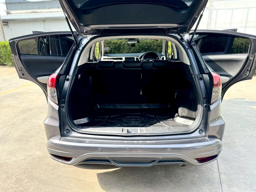 Honda Hr-v 1.8 EL ปี 2019 มีประกันชั้น 1 เหลือเกือบปี รถบ้านมือเดียว ไม่เคยทำสี 10