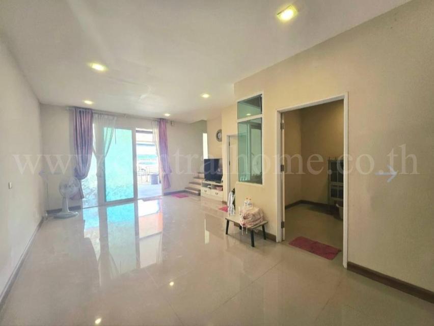 ทาวน์โฮม โกลเด้น ทาวน์ สุขสวัสดิ์ - พุทธบูชา ถูกที่สุดในโครงการ 4