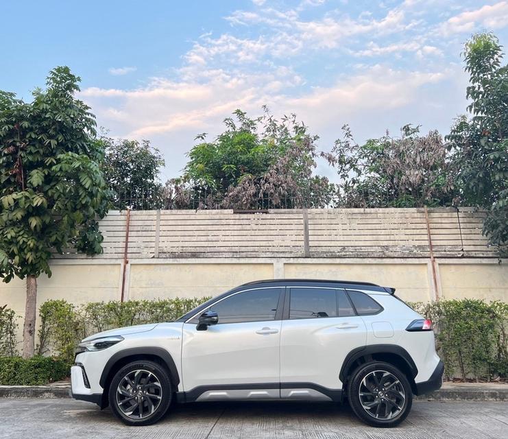 (แจ้งรหัสรถ AP3434) TOYOTA CROSS 1.8 HYBRID GR SPORT ปี 2023 รูปที่ 7