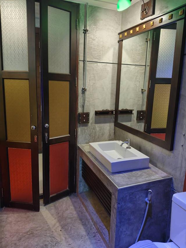 พักพิง อิงทาง เรสซิเด้นซ์ แอนด์ โฮเทล  ห้องพักรายวันและห้องพักรายเดือนสุด Premium 9