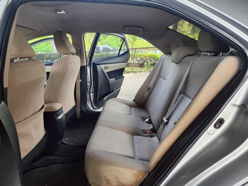 Toyota Altis 1.8 E AT ปี 2014 14