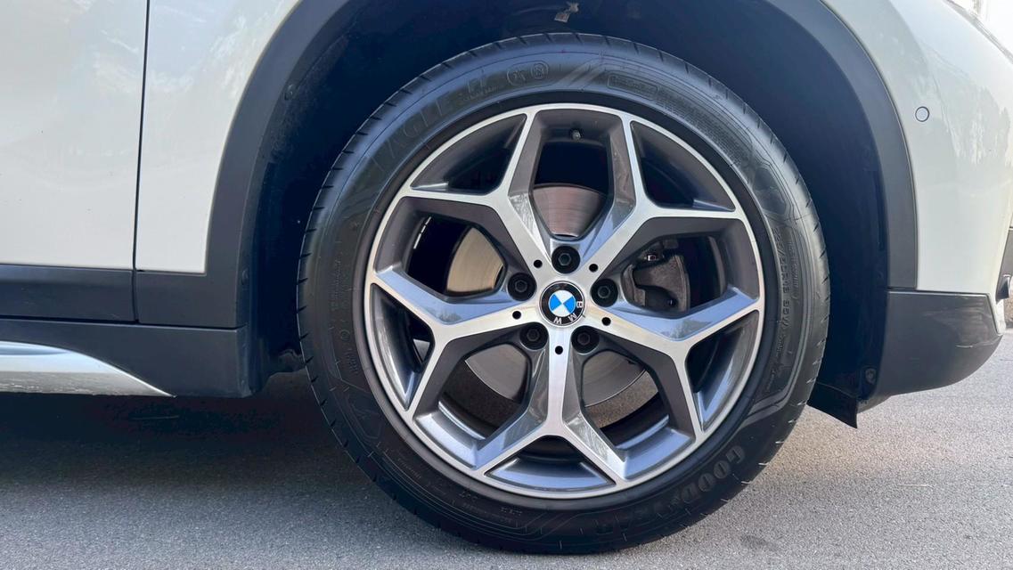 รหัสรถ TPV1534  🎊 BMW X1 sDrive18d X-line  🎊 2019 รูปที่ 7