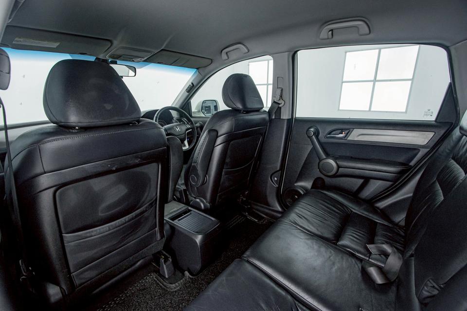 HONDA CR-V Gen 3 2.4 EL 2WD เบนซิน LPG 2011  15