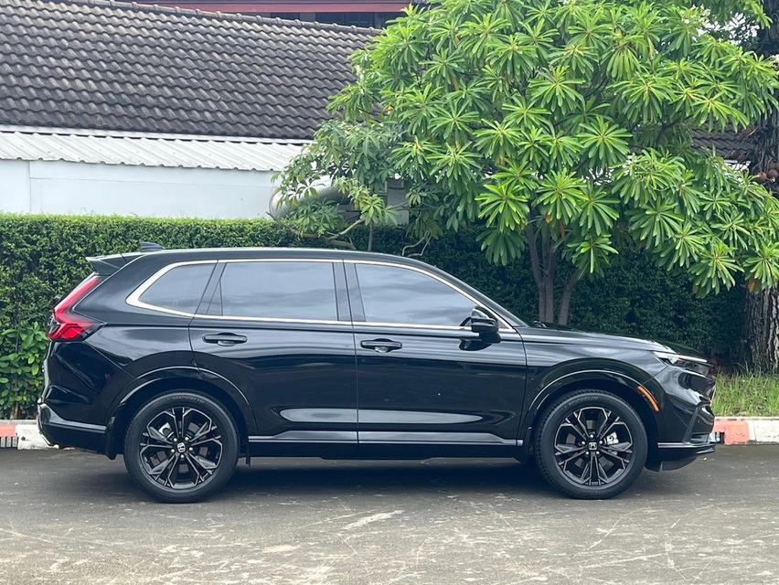 รหัสรถ PB8275 Honda CR-V 2.0 e:HEV RS 4WD ปี 2024